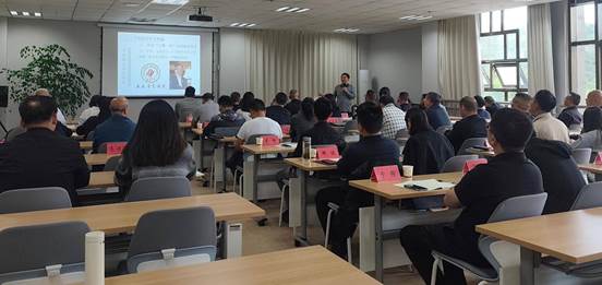 安顺市教育工作者铸牢中华民族共同体意识培训班在贵州民族大学举办