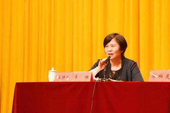 "航天精神"进校园,"两弹一星"驻我心——中科院院士郭柏灵专场学术