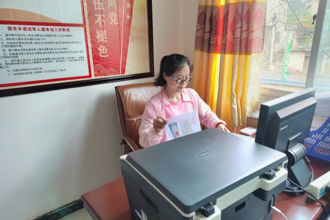 尽我所能做好每件事——记贵州民族大学驻村第一书记苏春花