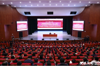 贵州民族大学师生热议李炳军在贵州大学讲授思想政治理论课时的讲话精神