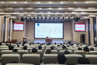 校园网络安全“双Buff”加持贵州民族大学举办网络安全专题讲座
