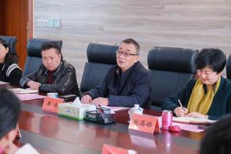 贵州民族大学与遵义习水土城红色文化旅游创新区开展交流座谈