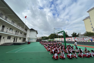 树立安全意识 筑牢思想防线  附属学校开展校园安全教育知识讲座