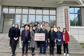 非物质文化遗产博物馆与民族文化与认知科学学院合作挂牌