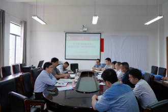校党委书记褚光荣到生态环境工程学院调研