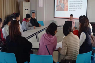 我校留学人员联谊会（欧美同学会）召开座谈会学习党的十九届六中全会精神