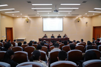 贵州民族大学举行网络安全和网络舆情应急处置演练