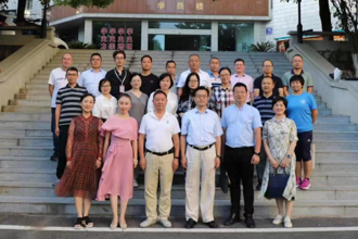 喜迎二十大 同心跟党走 贵州民族大学举办2022年党外人才培训班