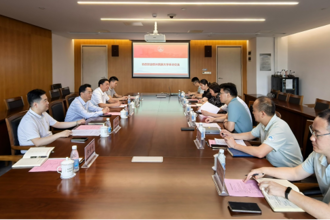 校党委副书记杨声国率队赴华南理工大学调研交流