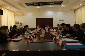 贵州民族大学国家社科基金重大项目开题报告会顺利举行
