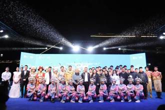 发挥文艺力量 助力乡村振兴 贵州民族大学音乐舞蹈学院师生赴报京乡开展文艺演出