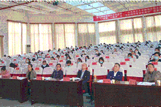 学习贯彻党的二十大精神 马克思主义学院师生联合党支部举办“党的精神谱系我来讲”宣讲比赛