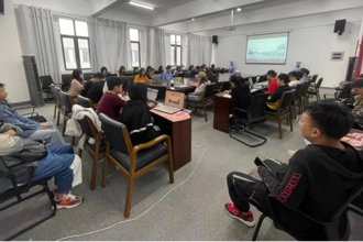 贵州民族大学与马来西亚拉曼大学线上学生交流活动成功举办