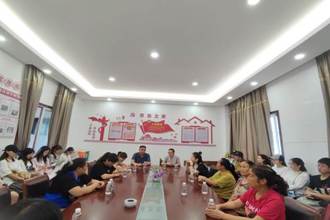 贵州民族大学新文科实验班赴花溪区开展教学实践活动