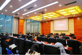贵州民族大学党委2023年统战工作领导小组会议召开