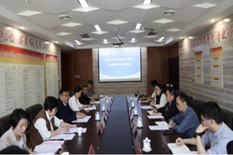 南京信息工程大学环境科学与工程学院党委书记屈家安一行赴我校交流座谈