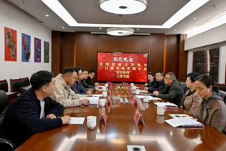贵州民族大学与贵州贵绣产业发展有限责任公司校企合作签约仪式在青岩举行