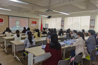 【深入学习贯彻省第十三次党代会精神】省第十三次党代会精神在贵州民族大学思政教师中持续引发热烈反响