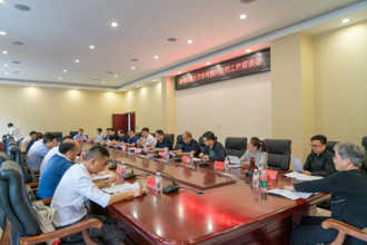 助力乡村振兴开新局！贵州民族大学校领导赴镇远调研指导乡村振兴驻村工作