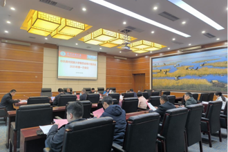 学校召开党委审计委员会2025年度第一次会议