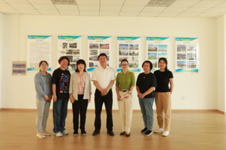 贵州民族大学档案馆举办国际档案日宣传活动