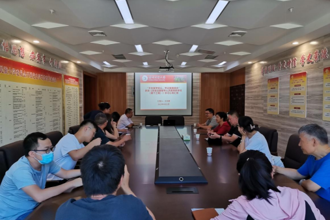 我校留学人员联谊会（欧美同学会）召开“不忘留学初心 牢记报国使命”座谈会