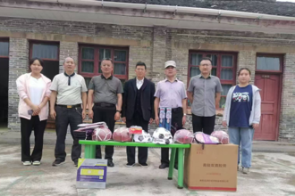 贵州民族大学乡村振兴第四帮扶工作组赴镇远县金堡镇冽洞村开展走访调研及帮扶慰问活动