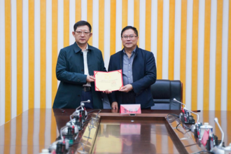 贵州民族大学举行特聘教授聘任仪式