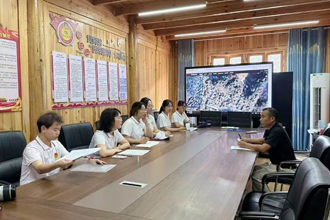 贵州民族大学“红石榴”民族团结进步宣讲团：探访黄岗侗寨，智能防线与熟人治理共护八百年木楼