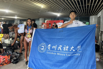 我校学子在青年健身健美锦标赛中斩获佳绩