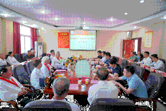 贵州民族大学举行2023年“光荣在党50年”纪念章颁发仪式