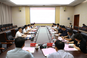 “民民”携手行！广西民族大学党委书记卞成林一行赴贵州民族大学调研
