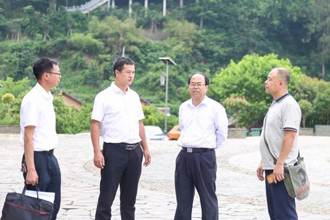 校党委副书记张鹏程带队赴镇远县开展乡村振兴调研