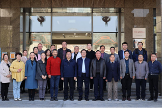 民盟贵州民族大学总支专题学习新国发2号文件