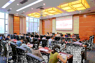 贵州民族大学召开2023年党委理论学习中心组（扩大）第十次集中学习研讨会议