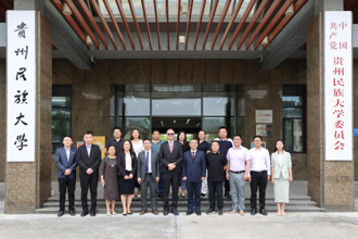 意大利拉斯佩齐亚音乐学院代表团一行赴我校交流访问