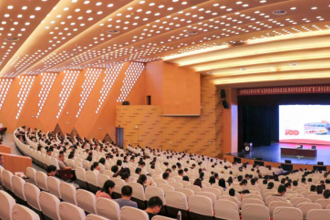 汲取砥砺奋进的精神力量  全力推动民大高质量发展 校领导作习近平总书记“七一”重要讲话精神宣讲