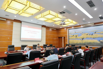 贵州民族大学党委理论学习中心组举行2023年第十六次集中学习研讨会