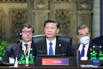 习近平在二十国集团领导人第十七次峰会第一阶段会议上的讲话（全文）