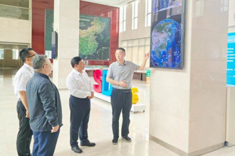 携手顶尖平台 共建学术高地吕国富率队赴京开展学术访问与合作交流