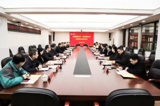 我校与西南民族大学签订合作框架协议