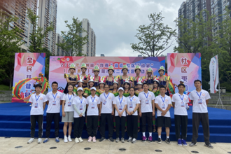 贵州民族大学国民体质监测团队为社区居民开展公益性体质监测