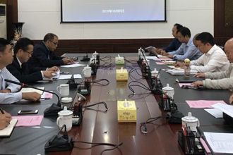 校长陶文亮一行赴研究生院开展领题调研