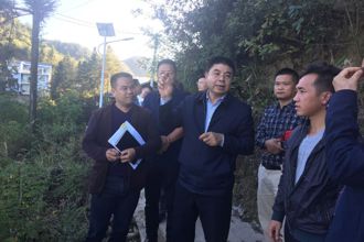 贵州民族大学：专家下村 智志双扶