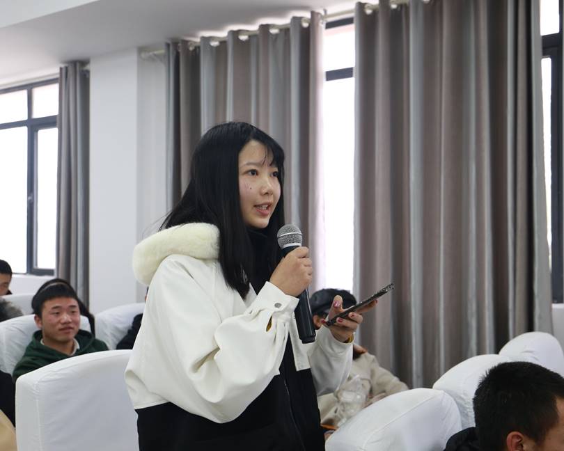 提问