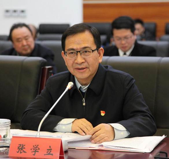 说明: 张学立书记