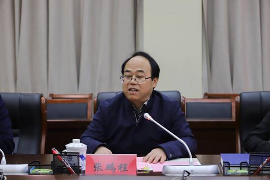 说明: 张鹏程书记