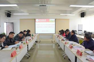 推进省级重点马院建设调研座谈会召开 校党委副书记张鹏程讲话