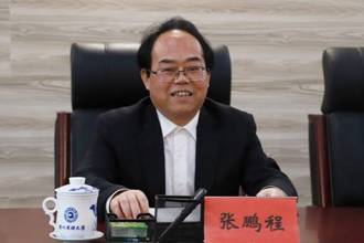 团省委副书记丁毅一行到我校调研