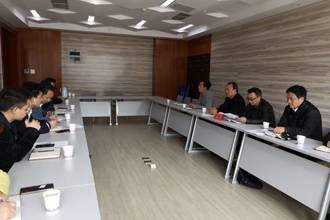 我校召开2019年校农结合工作推进专题会